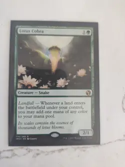 Lotus Cobra Iconic Masters Regular - Image 1