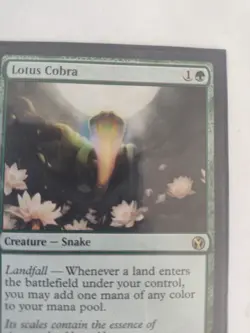 Lotus Cobra Iconic Masters Regular - Image 2