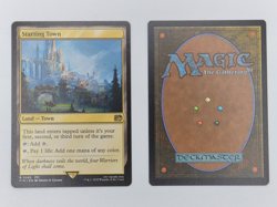 🔥 MTG Starting Town NM Regular Non-Foil Final Fantasy Rare 0289 🔥 - Image 1
