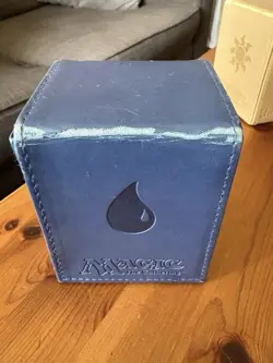 Ultra Pro Magic the Gathering Pokemon Yu-Gi-Oh Deck Boxes, Set of 5, Well Used - Image 5