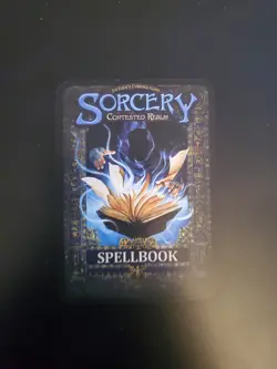 Sorcery Contested Realm Arthurian Legends Sir Modred - Unique - Image 2