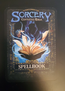 Sorcery Contested Realm Arthurian Legends Tithe - Unique - Image 2
