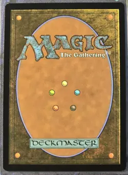 Gemstone Caverns (0016) (Borderless) - MTG - Edge of Eternities - Near Mint - Image 2