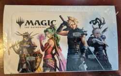 Magic: the Gathering - Final Fantasy Play Booster Box - Sealed - Image 1