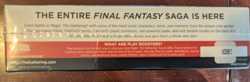Magic: the Gathering - Final Fantasy Play Booster Box - Sealed - Image 2