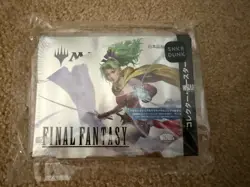 Magic the Gathering Final Fantasy Collector's Booster Box SEALED JAPANESE - Image 1
