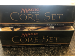 MTG Ninth 9th Edition Booster Box NEW FACTORY SEALED English Magic The Gathering - Image 2