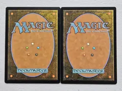 MTG 2x Flameblade Angel SOI 157/297 Light Play - Image 2