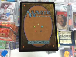 Krosan Grip FULL FOIL Alternate Art MTG Japanese Pack Fresh Mystical Archives - Image 2