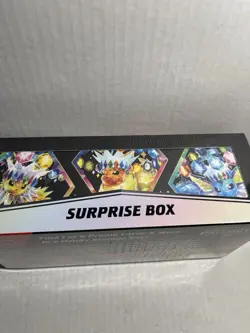 Pokemon Trading Card Game: Scarlet and Violet Prismatic Evolution (Surprise Box) - Image 3
