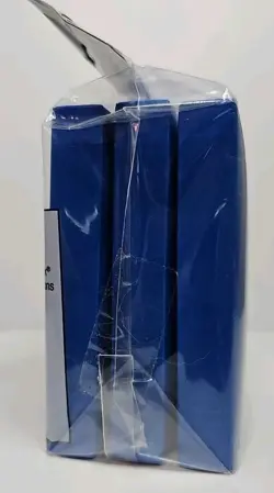 Ultra Pro Blue 15+ Deck Box 3-Pack Cube Draft Packs Card Storage - Image 3