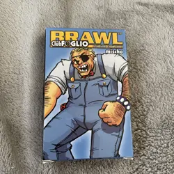 Lot of 9 Brawl Club Foglio Card Game See Photos For Names MINT - Image 2