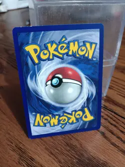 Pokemon -WEEZING 45/62 - Fossil Set - VINTAGE WOTC Card - Unlimited - NM - Image 2