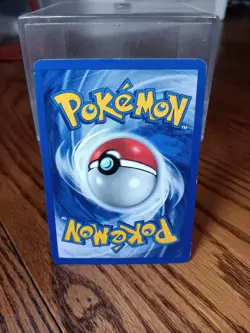 Pokemon TCG Psyduck Team Rocket 65/82 Unlimited Regular Common Card WOTC NM - Image 2