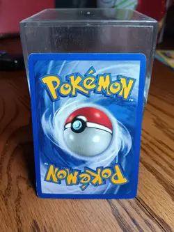 Seaking 37/64 Neo Revelation Uncommon Vintage WOTC 2000 Pokemon Card NM - Image 2