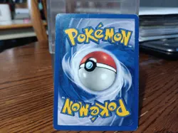 Blaine's Rhyhorn 65/132 Gym Challenge Pokemon Card NM WoTC Vintage Pokemon TCG - Image 2