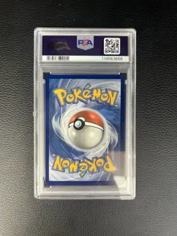 PSA 10 GEM MINT Radiant Alakazam 059 SWSH Silver Tempest Pokemon Card - Image 2