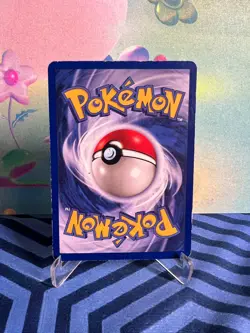 Articuno (2/62) - Fossil #2 Vintage Holo WOTC Pokemon Card - LP - Image 2