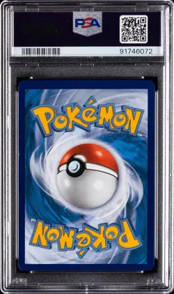 Espeon VMAX - PSA 10 - Alt Art Fusion Strike 270 Secret Rare Pokemon Card - Image 2