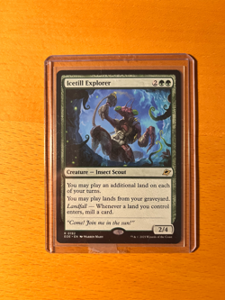 1x Icetill Explorer - Edge of Eternities MTG NM - Image 3