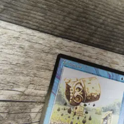 Magic The Gathering MTG Telekinesis Legends 1994 LP Excellent Ungraded - Image 3