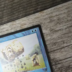 Magic The Gathering MTG Telekinesis Legends 1994 LP Excellent Ungraded - Image 4