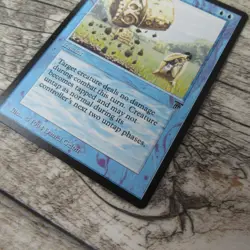 Magic The Gathering MTG Telekinesis Legends 1994 LP Excellent Ungraded - Image 5