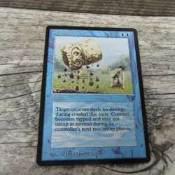 Magic The Gathering MTG Telekinesis Legends 1994 LP Excellent Ungraded - Image 1