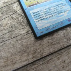 Magic The Gathering MTG Telekinesis Legends 1994 LP Excellent Ungraded - Image 2