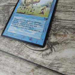 Magic The Gathering MTG Telekinesis Legends 1994 LP Excellent Ungraded - Image 5
