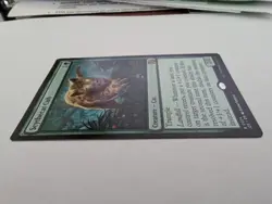 MTG Scythecat Cub Near Mint (NM) Normal Foundations Jumpstart - Image 4