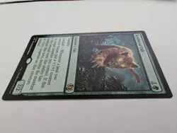 MTG Scythecat Cub Near Mint (NM) Normal Foundations Jumpstart - Image 5