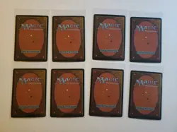MTG Oversized Vanguard - Series 1 - set of 8 - Image 2