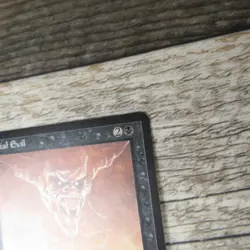 Magic The Gathering MTG Jovial Evil Legends 1994 LP Excellent Ungraded - Image 5