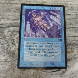 Magic The Gathering MTG Recall Legends 1994 LP Excellent Ungraded - Image 1