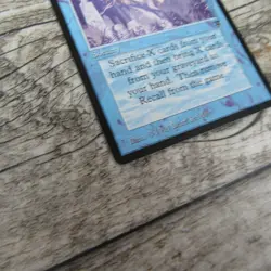 Magic The Gathering MTG Recall Legends 1994 LP Excellent Ungraded - Image 2