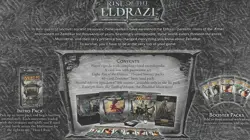 MAGIC The GATHERING Rise Of The Eldrazi FAT PACK Sealed MTG English * 8 Boosters - Image 3