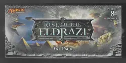 MAGIC The GATHERING Rise Of The Eldrazi FAT PACK Sealed MTG English * 8 Boosters - Image 4