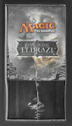 MAGIC The GATHERING Rise Of The Eldrazi FAT PACK Sealed MTG English * 8 Boosters - Image 5