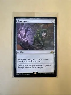 MTG Crawlspace DMR 217/261 R NM Regular - Image 2