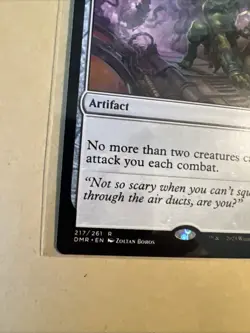 MTG Crawlspace DMR 217/261 R NM Regular - Image 3