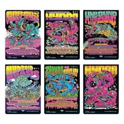 Calling All Hydra Heads MTG Secret Lair (Foil) - Image 4