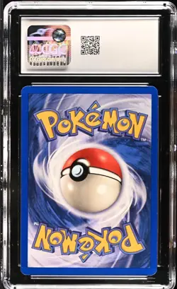 CHARMANDER - 46/102 POKEMON CARD 1999 BASE SET - CGC 10 GEM MINT 💎 46/102 - Image 4