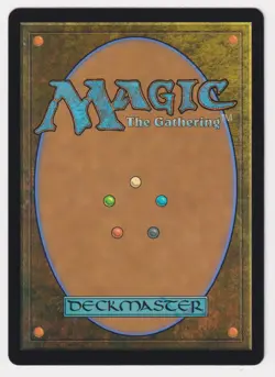 Altered Mishra's Self-Replicator LP MTG Magic Hand Painted Unique Custom Art! - Image 2