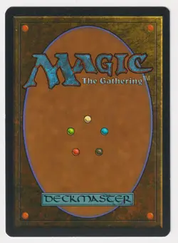 Gold Signed Creature Bond LP Revised Edition Artist Anson Maddocks MTG Magic! - Image 2