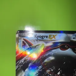 PSA 9 Kyogre EX 26/108 B&W Dark Explorers 2012 Pokemon Card - Image 5