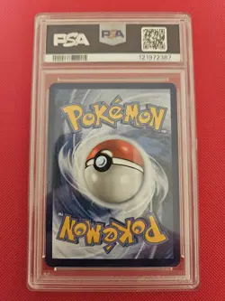 PSA 9 2024 Pokemon SSP en Special Illustration Rare #244 Drayton PSA 9 Mint - Image 2