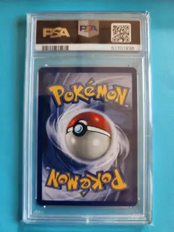 1999 Pokemon Fossil - 1st Edition - Raichu Non-Holo Rare - #29 - PSA 10 - Image 2