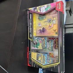 POKEMON TCG IONO'S BELLIBOLT EX PREMIUM COLLECTION - New/Factory Sealed - Image 1