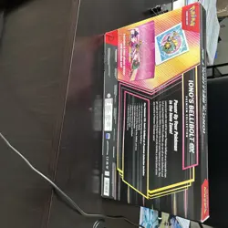 POKEMON TCG IONO'S BELLIBOLT EX PREMIUM COLLECTION - New/Factory Sealed - Image 2